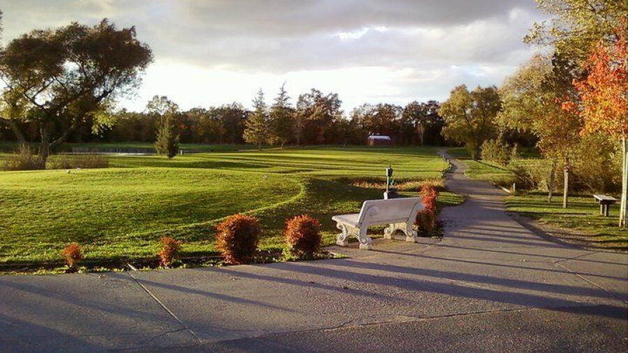 Antelope Greens GC: #1