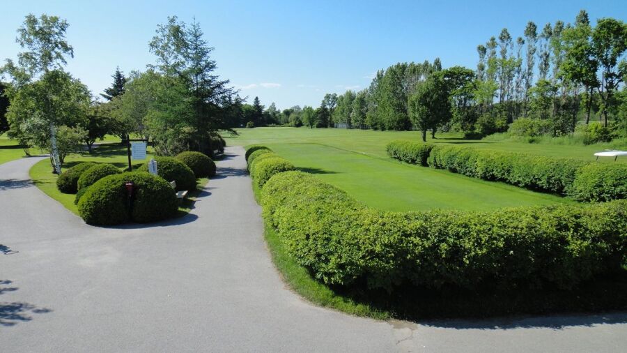 Golf Metropolitain
