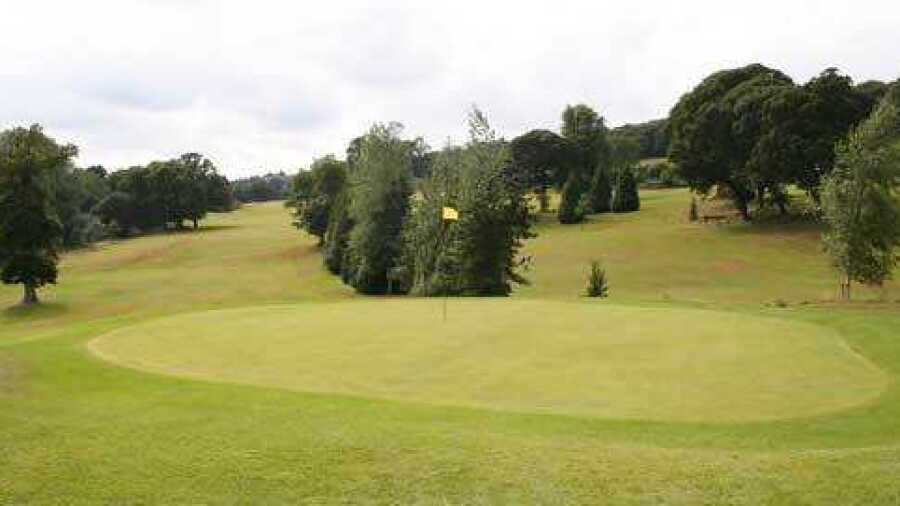 Lismore GC: #5
