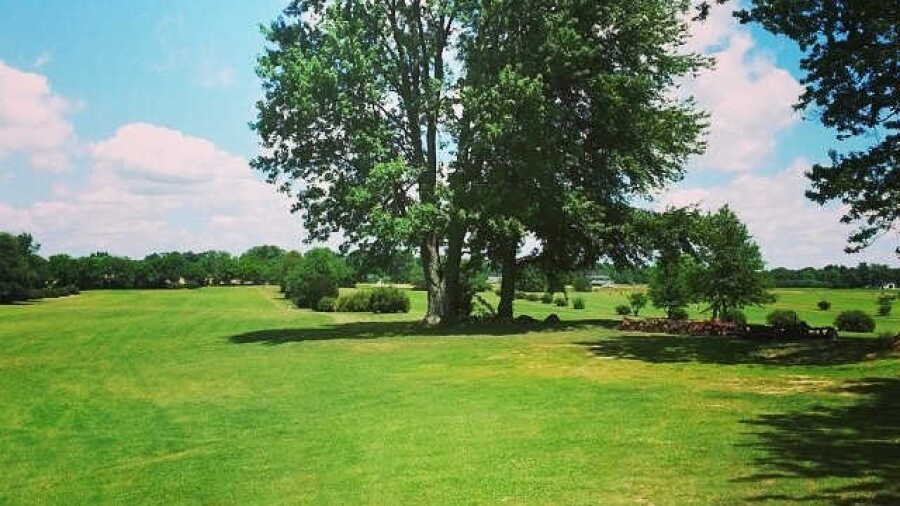 White Lick GC: #8