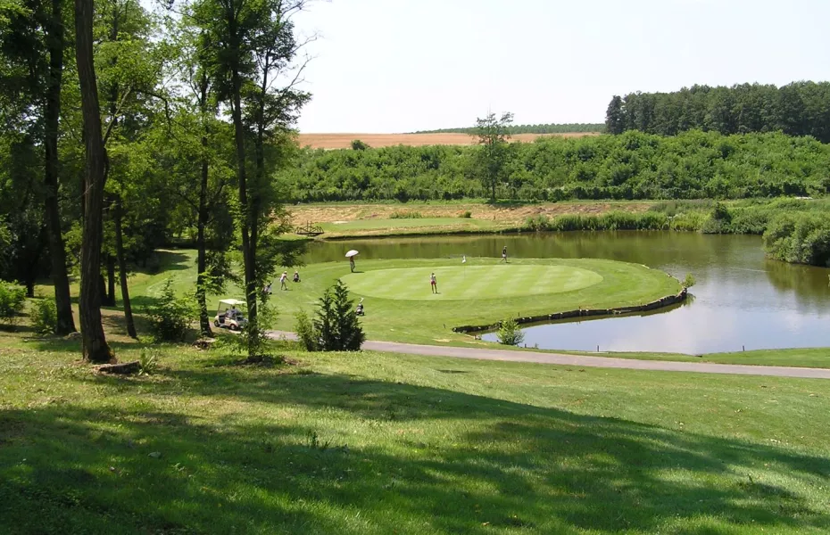 European Lakes GCC