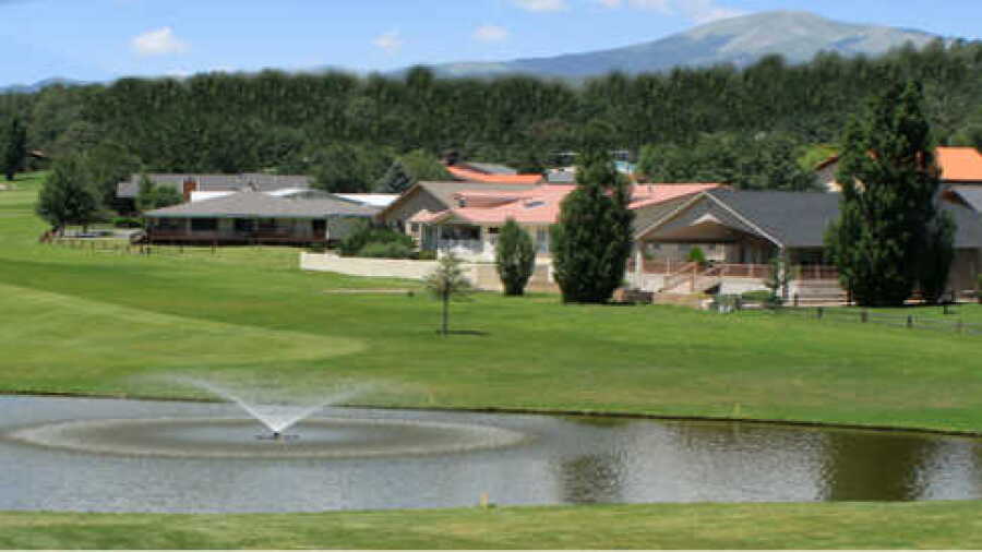 Cree Meadows CC