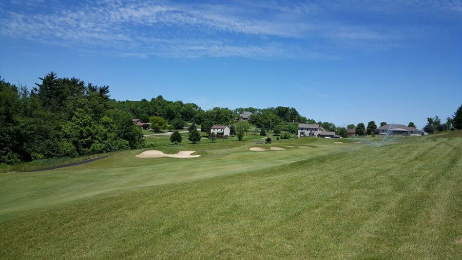 The Club At Blackthorne: #6