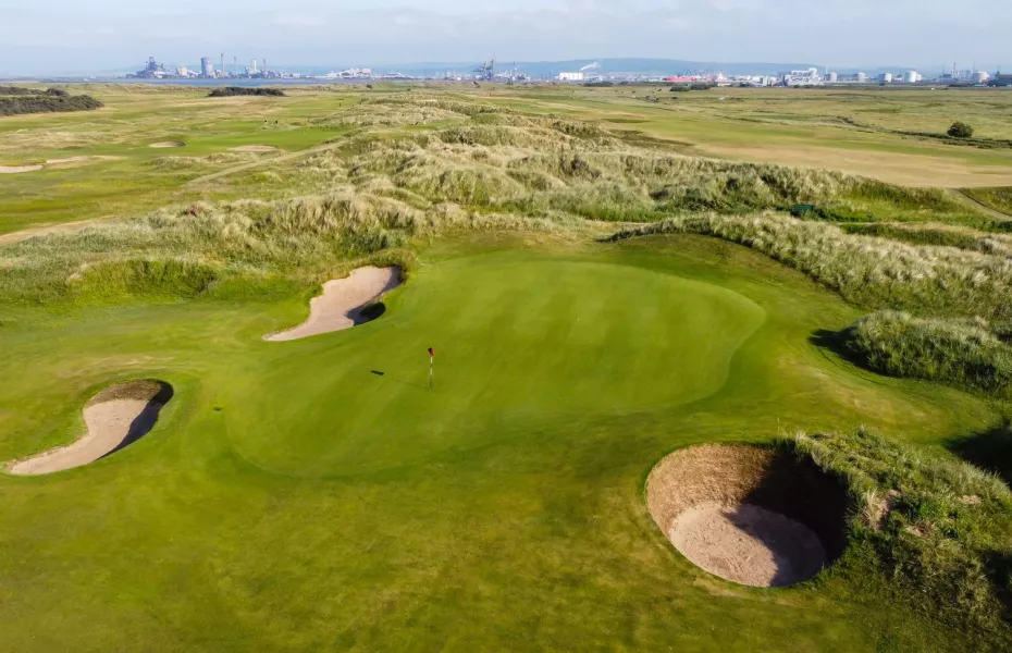 Seaton Carew GC