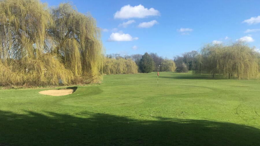 Harrow Hill GC