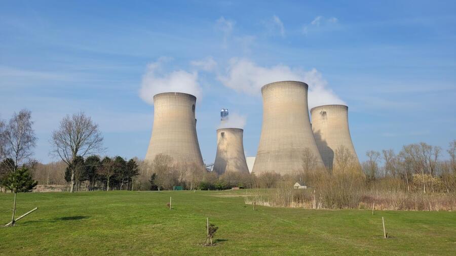 Drax Golf Club - views 