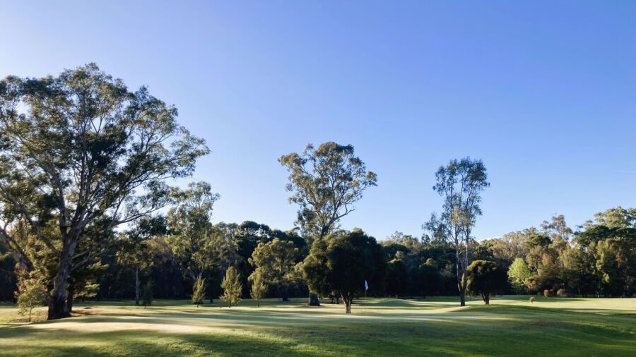 Corowa GC