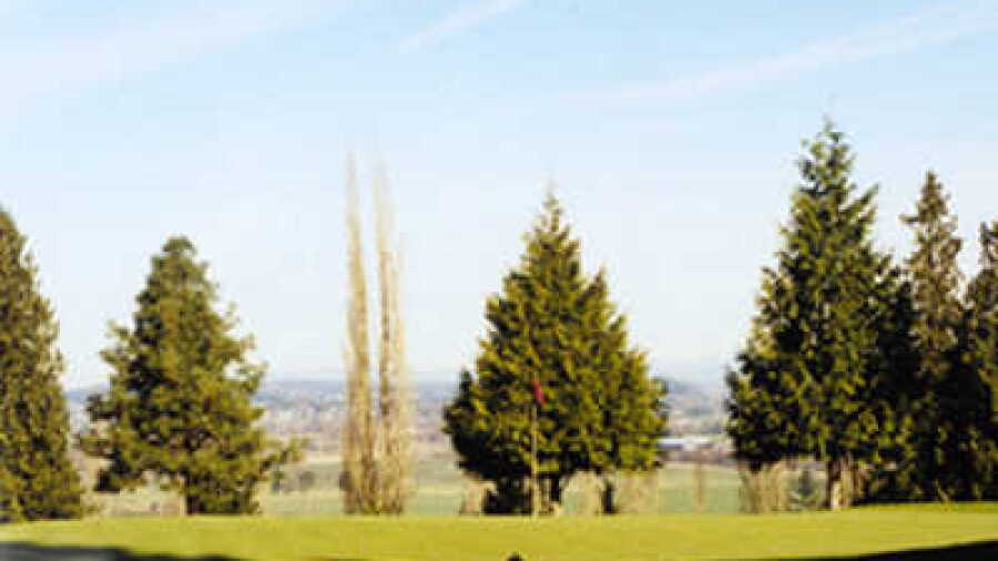 Kenwanda GC: #2
