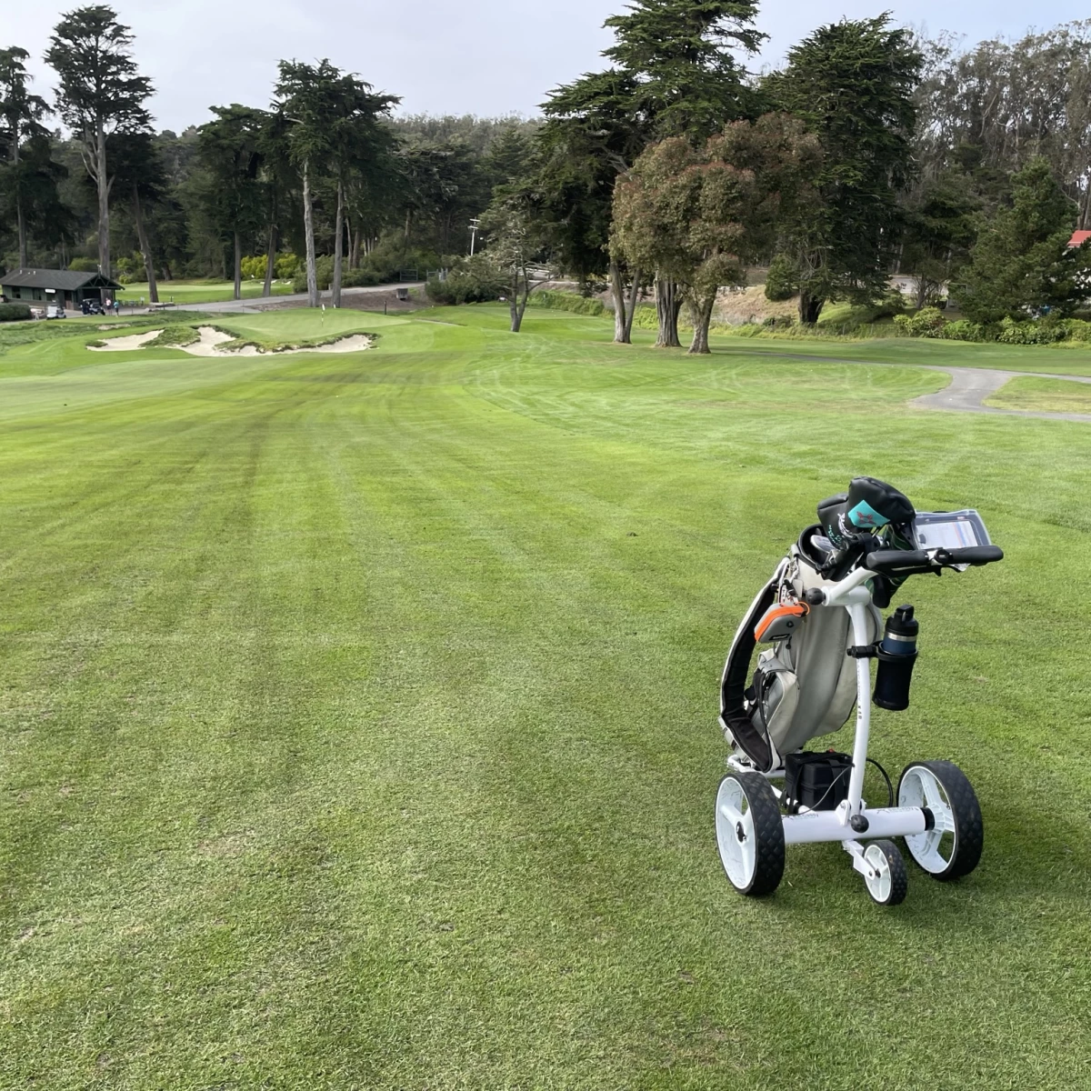 Batcaddy review Walk like a pro with a remotecontrolled electric cart