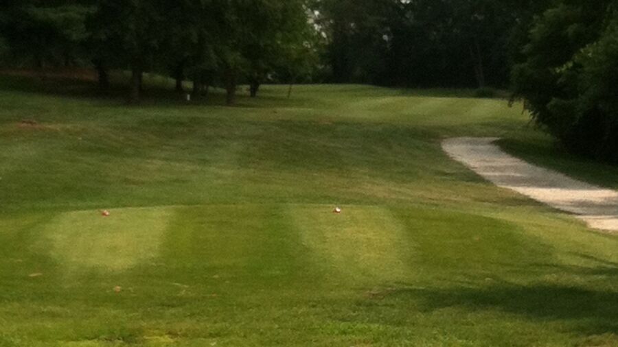Cloverleaf GC