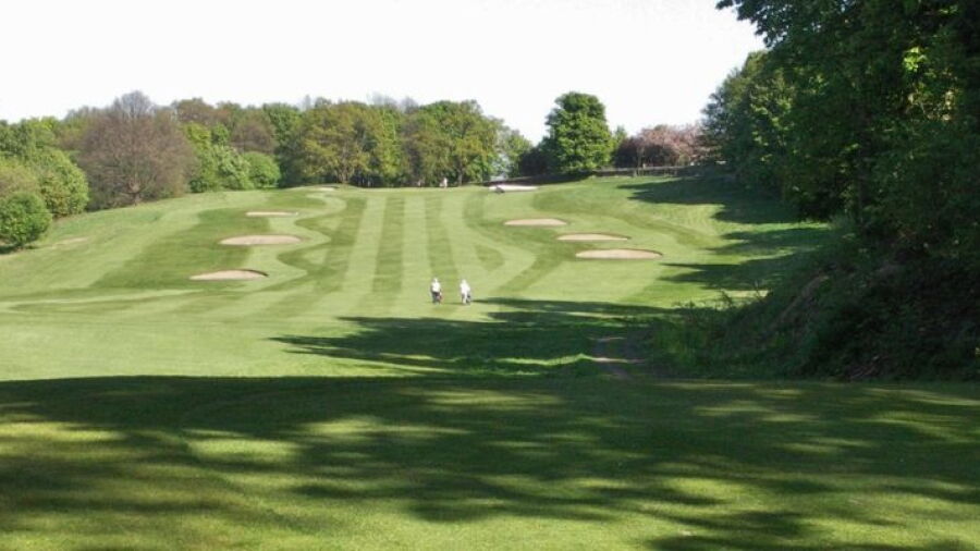 Murrayfield GC