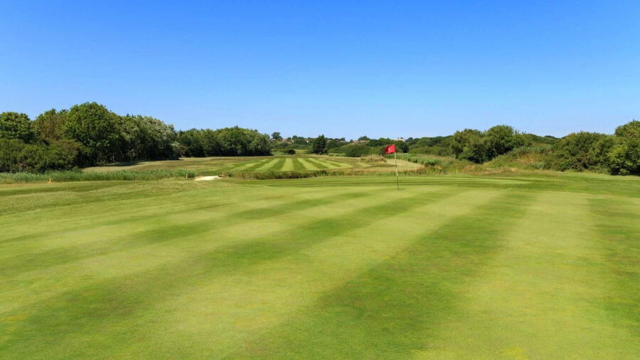 Cooden Beach GC: #4