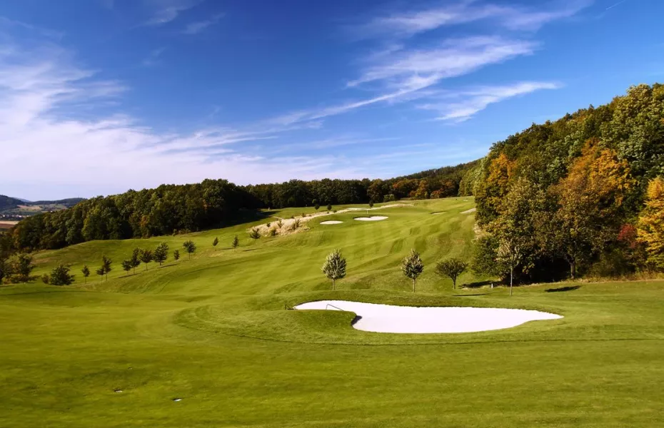 Kaskada Golf Resort Brno