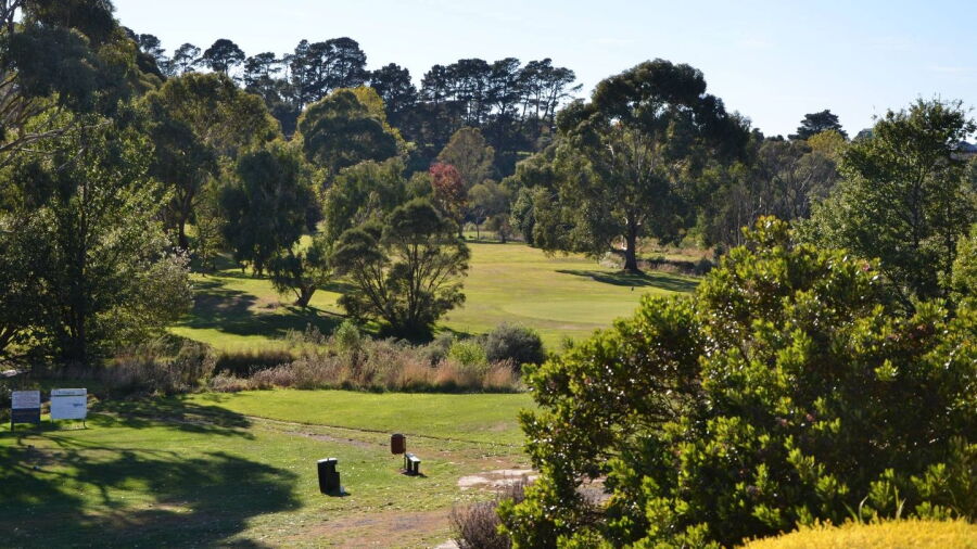 Ballan GC