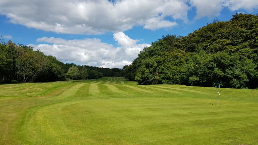 Ridgeway GC