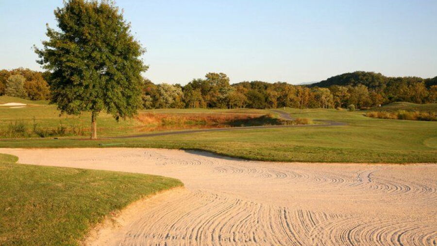 Sevierville GC