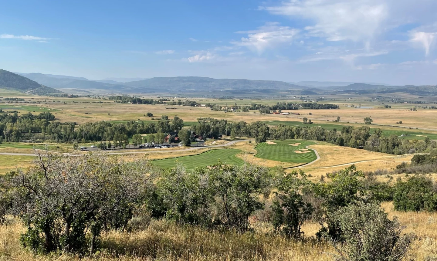 Catamount Ranch & Club - views 