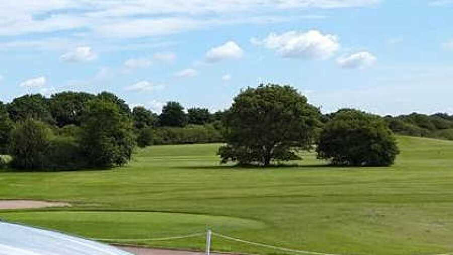 Barton-on-Sea GC
