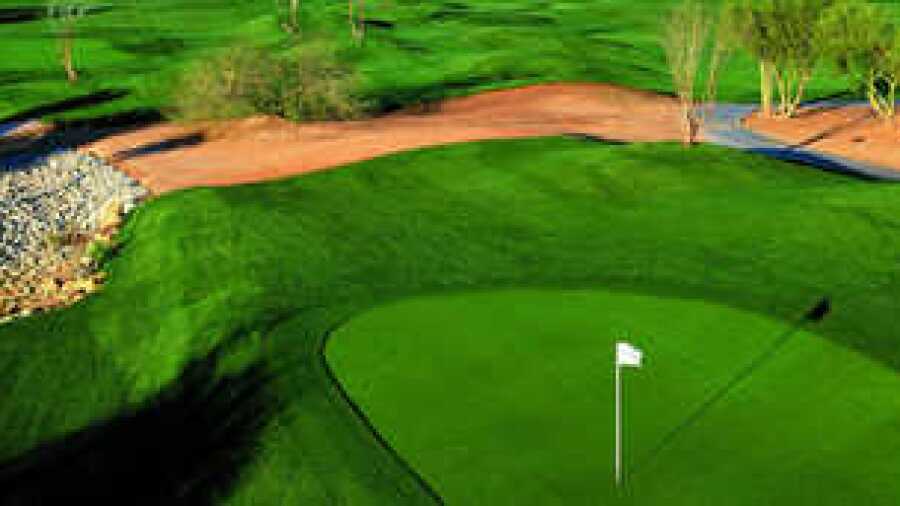 Tatum Ranch Golf Club - Hole #11