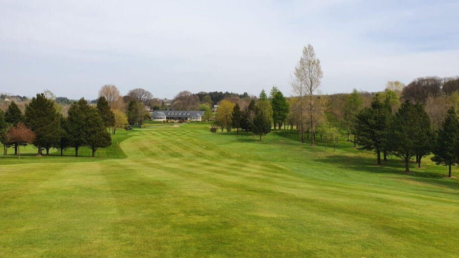 Fintona GC: #9