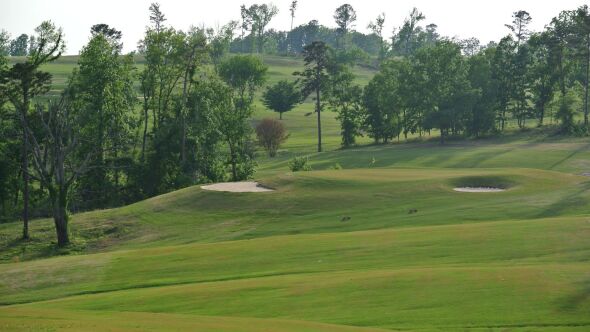 Eagle's Nest GC at Lake Guntersville State Park