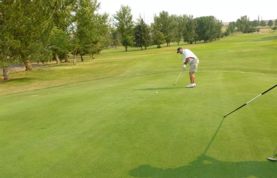 Odessa Golf Club & RV Park in Odessa, Washington, USA GolfPass