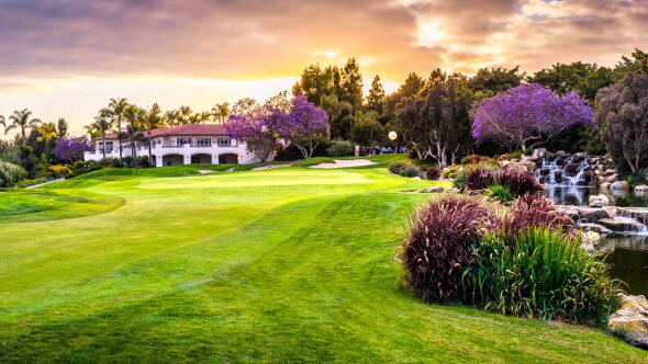 Aviara Golf Club - Hole #18
