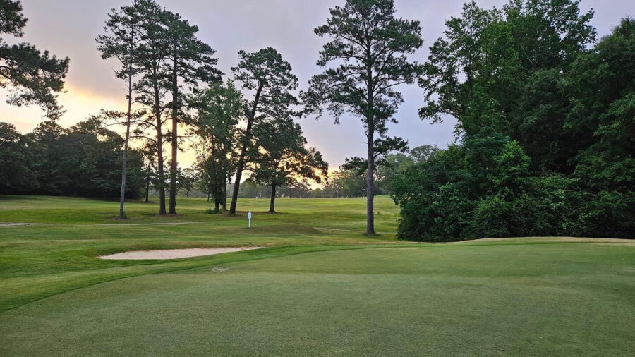 Point University GC