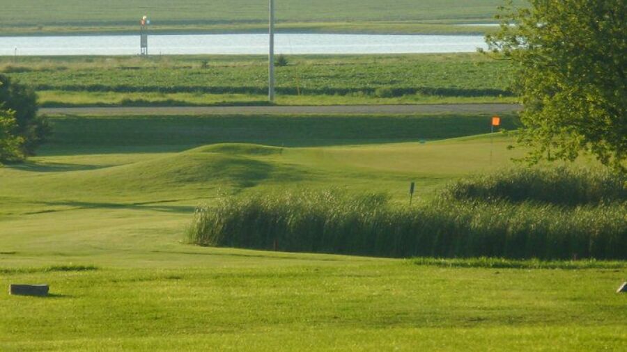 River Ridge GC: #7