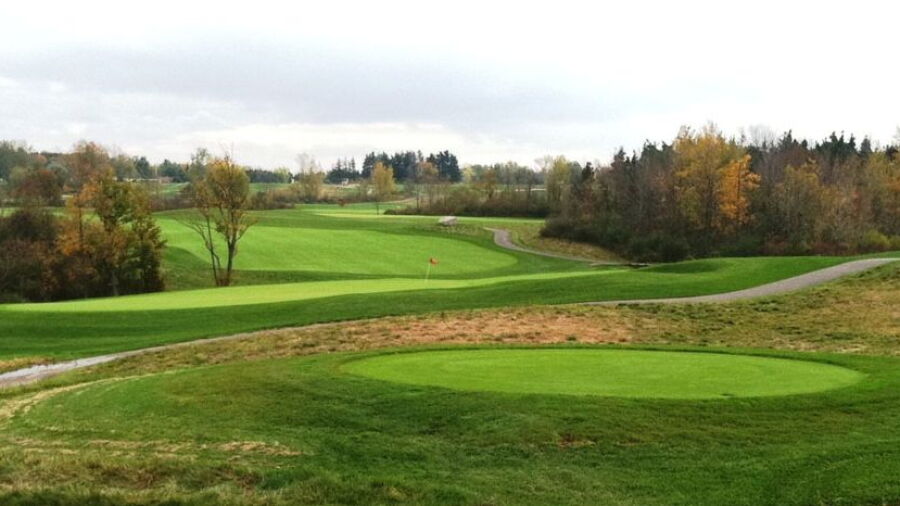 Harvest Hill GC