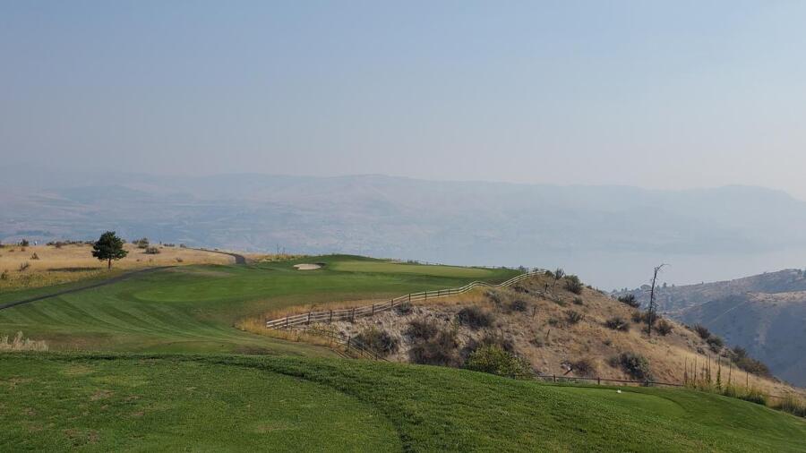 Bear Mountain Ranch - views