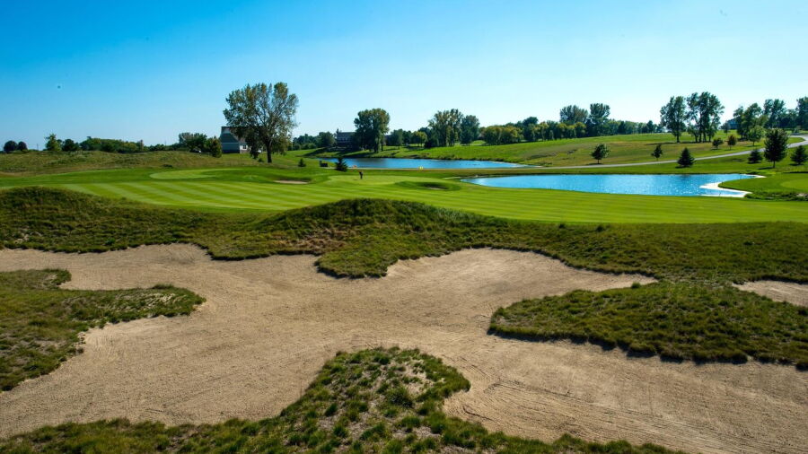 Iowa State University Cyclone Golf Performance Center