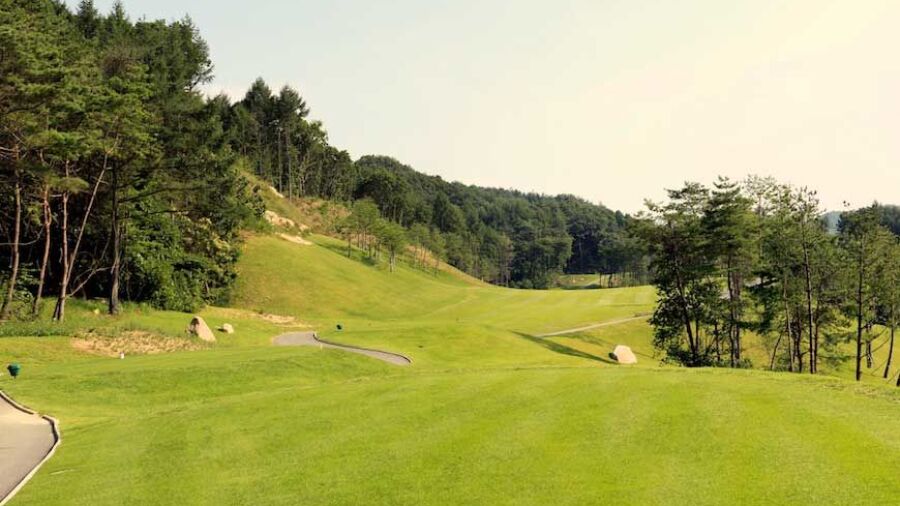 Beacon Hills GC Hong Cheon