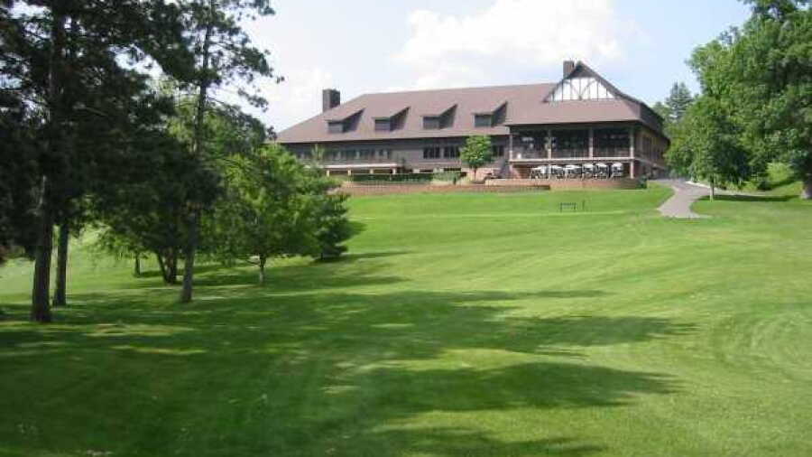 Rochester GCC: Clubhouse