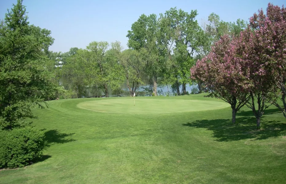 Roseville Cedarholm GC: #4