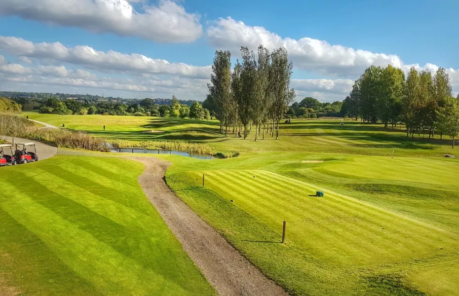 Radlett Park GC