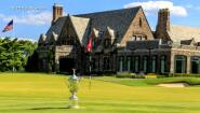 Phil Mickelson and Winged Foot