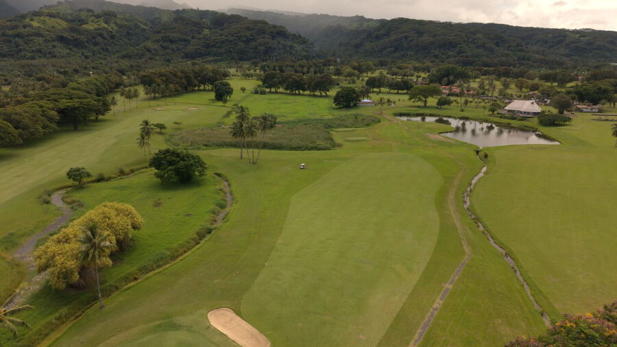 Golf de Tahiti