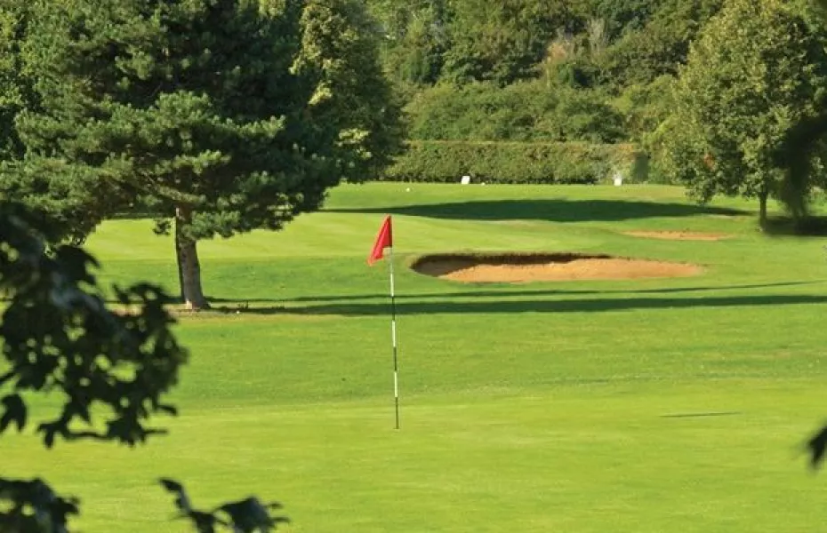 Stevenage Golf & Conference Centre