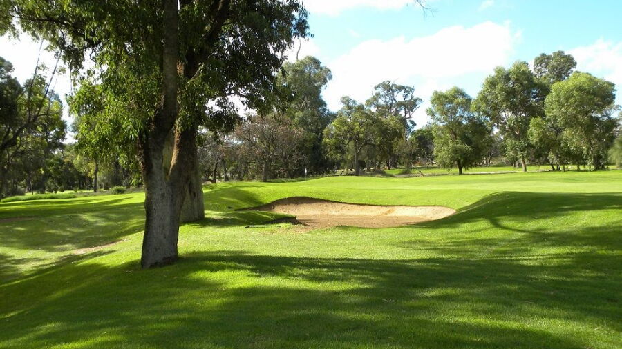 Kwinana GC