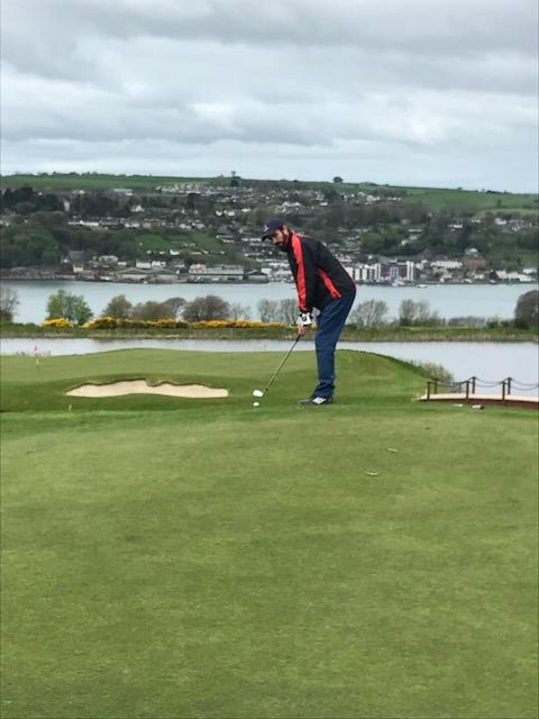 Should be on Sky Sports (Photo submitted by usualsuspects on 04/25/2017)