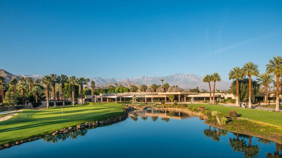 Tamarisk CC: #18