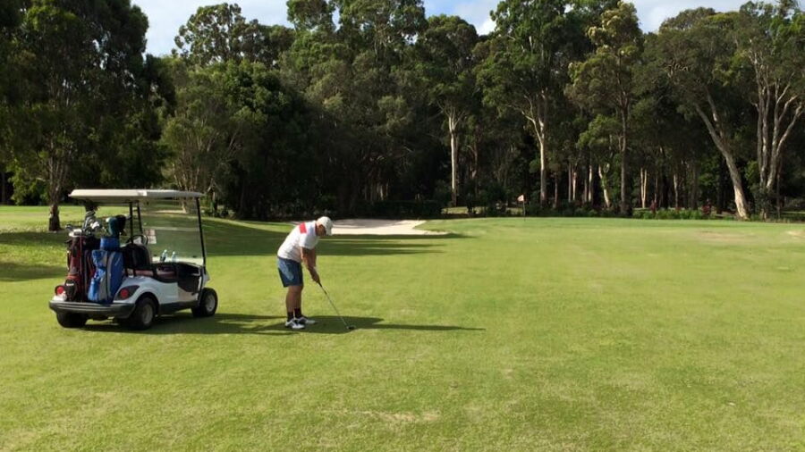 Chinderah GC