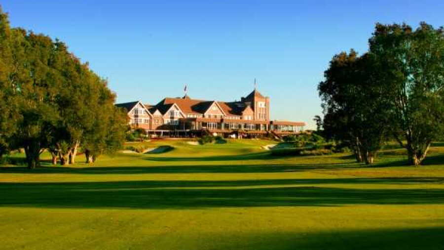 Royal Sydney GC: Clubhouse