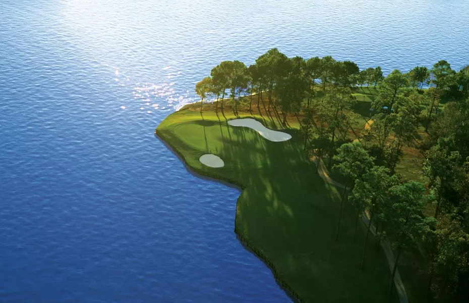 Bentwater YCC - Weiskopf: #14