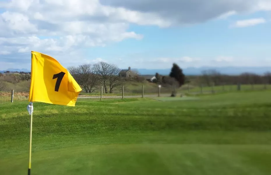 Llyn Golf: #1