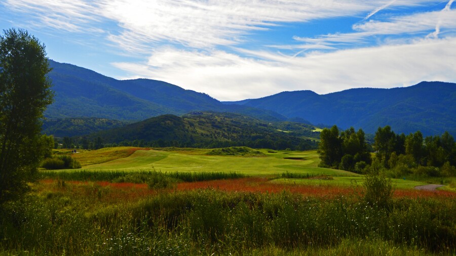 Haymaker Golf Course - no. 3