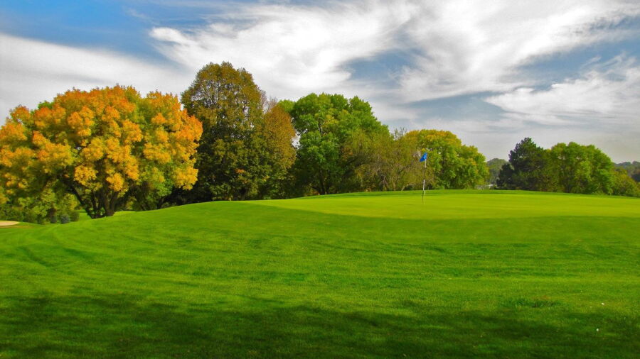 Benson Park GC