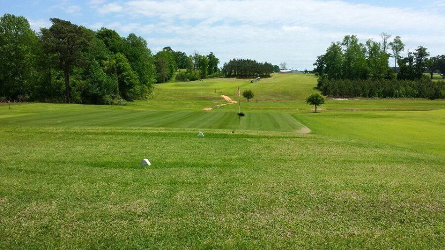 County Line CC