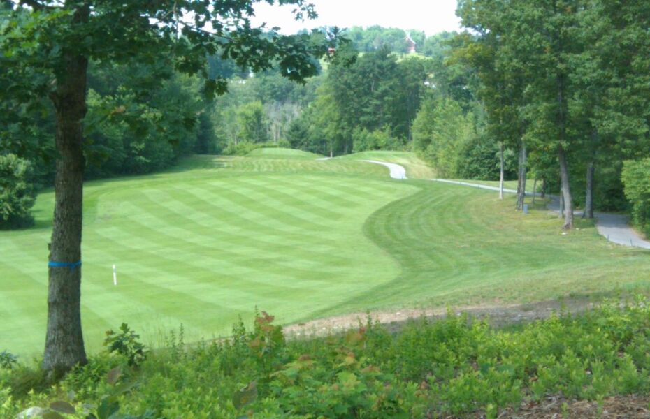 Blackstone National Golf Club in Sutton, Massachusetts, USA GolfPass